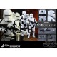 Star Wars Episode VII Movie Masterpiece Action Figure 1/6 First Order Flametrooper 30 cm